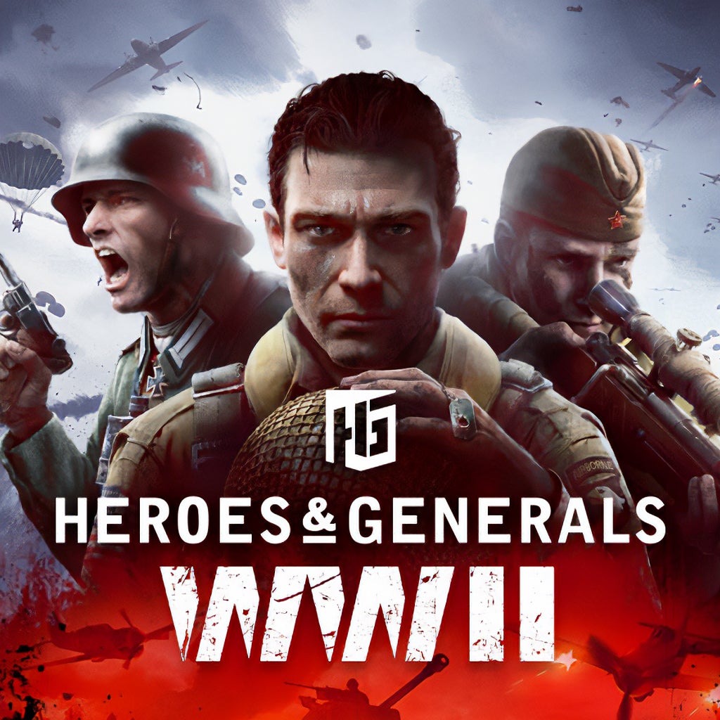Heroes Generals